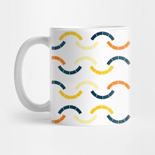 Trekking Tracks Mug